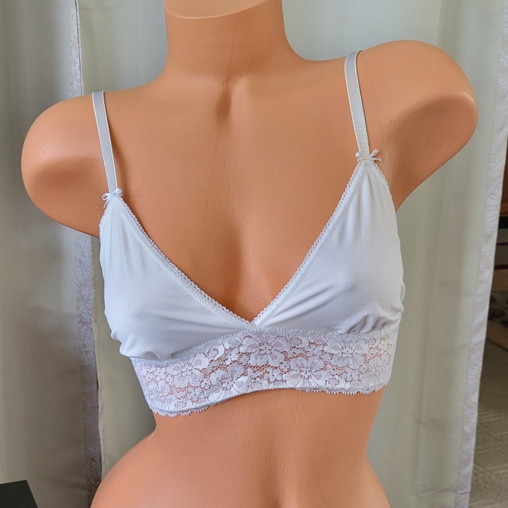 Maidenform Cute Little Pullover Stretch Bra